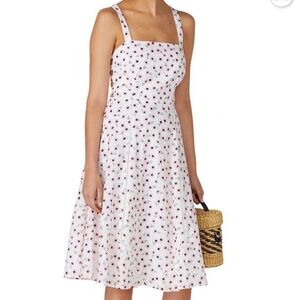 Hutch Anthropologie Printed Belle Dress - US Size 10
